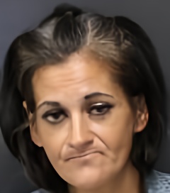 Mugshot of LINDSEY ELIZABETH HOWELL