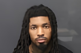 Mugshot of STEPHEN BROWN