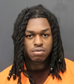 Mugshot of JYREE POWELL