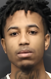Mugshot of KHALIL HENDERSON
