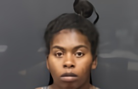 Mugshot of KYISHA LUCAS