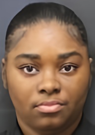 Mugshot of MELEHA PAYNE