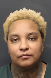 Mugshot of LAQUANA ROGERS