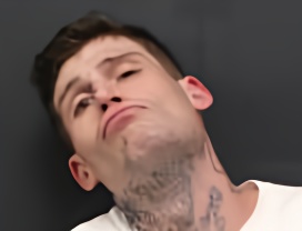 Mugshot of DEVIN HUNT