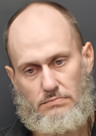 Mugshot of DAVID BOONER