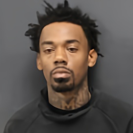 Mugshot of MARTEYUS SAMUEL SMOTHERS