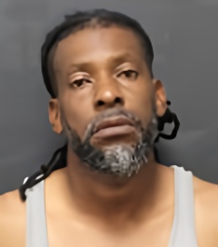 Mugshot of ANDRE GOINS