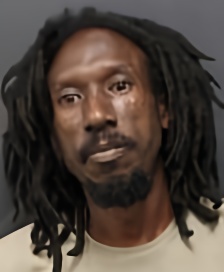 Mugshot of BRYAN WALKER