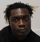 Mugshot of MARQUISE BECKHAM