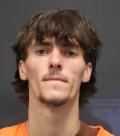 Mugshot of GEORGE EVANS COURTNEY