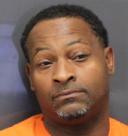 Mugshot of JAMES BROWN