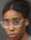 Mugshot of SAMIRA STEWART