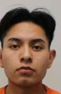Mugshot of JAVIER MENDOZA VALIENTE
