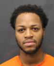 Mugshot of JAMES VANDELL JR HUTCHINSON