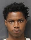 Mugshot of OMARION MARTIN