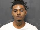 Mugshot of DEMARCUS PARKER