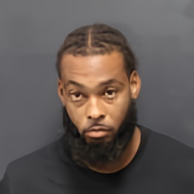 Mugshot of DEMETRIUS GAINES