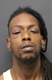 Mugshot of CLARENCE OMERR GREEN