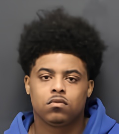 Mugshot of JADARIUS CORNELL GIVENS