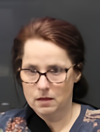 Mugshot of MICHELLE GUIDRY