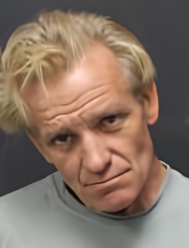 Mugshot of DAVID CLASPILL