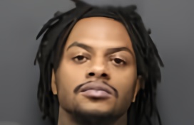 Mugshot of TYVEON DWAYNE EPPS