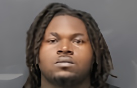 Mugshot of KION BOWMAN
