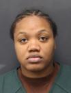 Mugshot of KAYLA SEYMORE