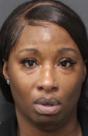 Mugshot of SHANDREKIA MARIE SIMPSON