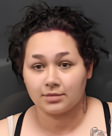 Mugshot of ZOE SIERRA WAGENHURST