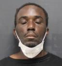 Mugshot of DONTAZE BRICKLEY