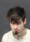Mugshot of IAN CHRISTOPHER SCAMARDO