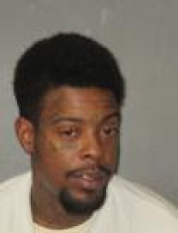 Mugshot of KEITH OBRYAN WILLIAMS