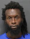 Mugshot of DERICK CARLOS LOUDING