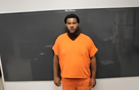 Mugshot of DEVIN RASHAWN BRADLEY
