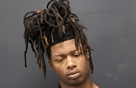 Mugshot of HUNTER MOTEN
