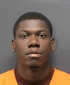 Mugshot of BRANDON C LANDRY