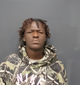Mugshot of CURTIS JOVAN JOHNSON