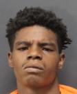 Mugshot of DAMARKIS COREY