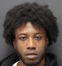 Mugshot of ERIC BROWN JR SNOWDEN