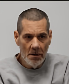 Mugshot of GERALD PAUL GARRETT