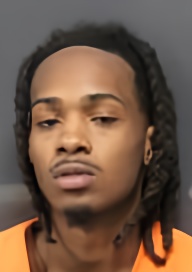 Mugshot of JAYVIONNE VALENTINE