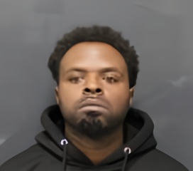 Mugshot of TREY MARQUIS BROWN