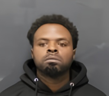 Mugshot of TREY MARQUIS BROWN