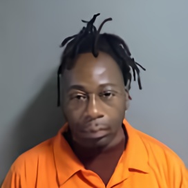 Mugshot of GARLAND DWAYNE TAYLOR