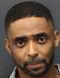 Mugshot of KENDAL THOMAS