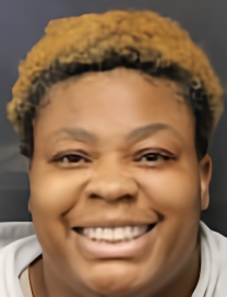 Mugshot of SAMANTHA NICOLE TURNER