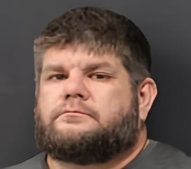 Mugshot of JORDAN ROBERT, AUSTIN MEADOR