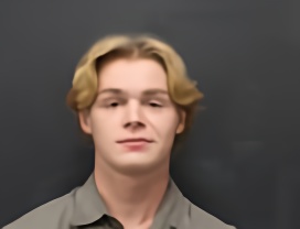 Mugshot of HAYDEN STANTON