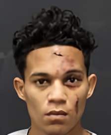 Mugshot of ORLIN ANTUNES ALAREZ